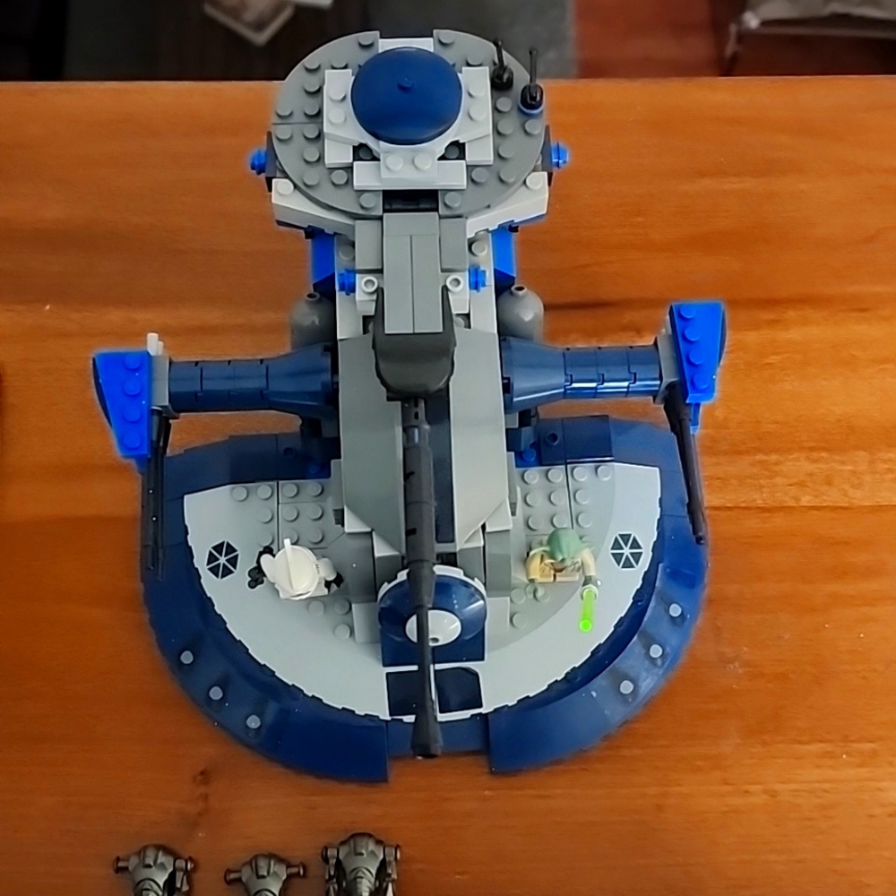 Star wars lego set 8018